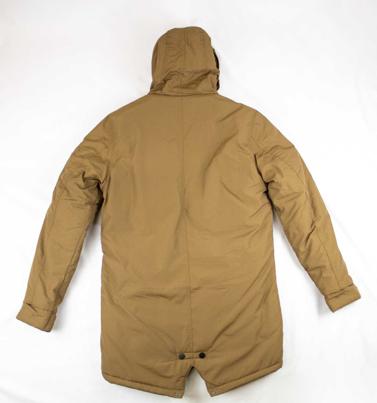 Cutty Anchor Camel Jacket - BOSSINI SA