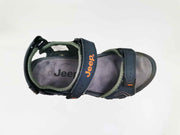 Jeep Hurricane Sandals Navy - BOSSINI SA