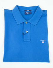 Gant Original Naut Blue Golfer SS - BOSSINI SA