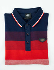 Soviet Boys Crisanto Navy Golfer - BOSSINI SA