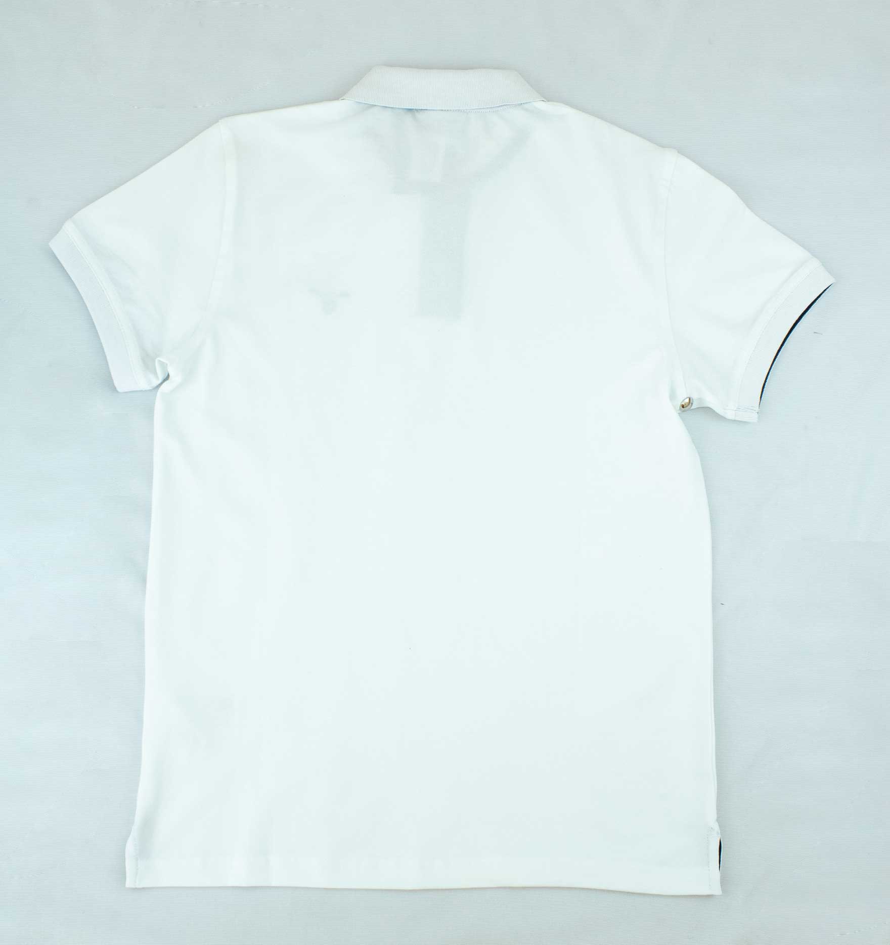 Gant Contrast Collar White Golfer - BOSSINI SA