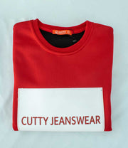 Cutty Drake Red Sweater - BOSSINI SA