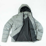 Cutty Jace Charcoal Grey Jacket - BOSSINI SA