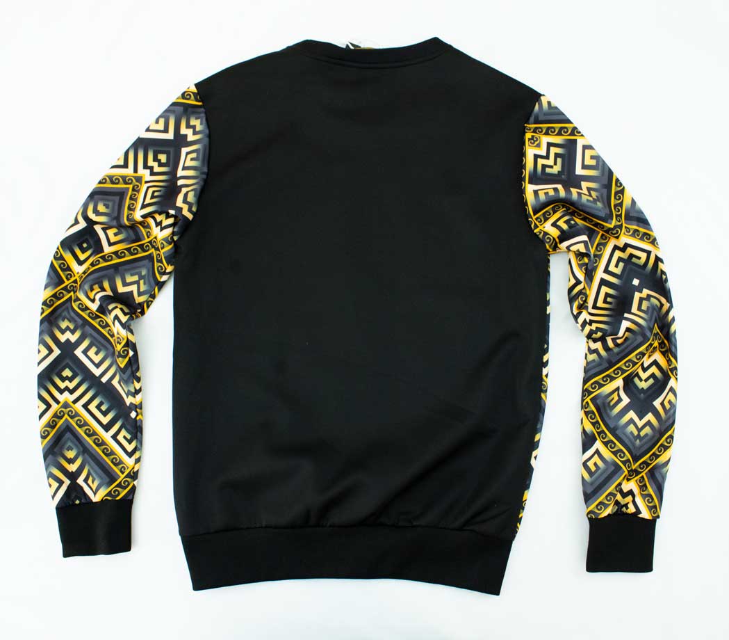 K7 Diesel Sweater Black - BOSSINI SA