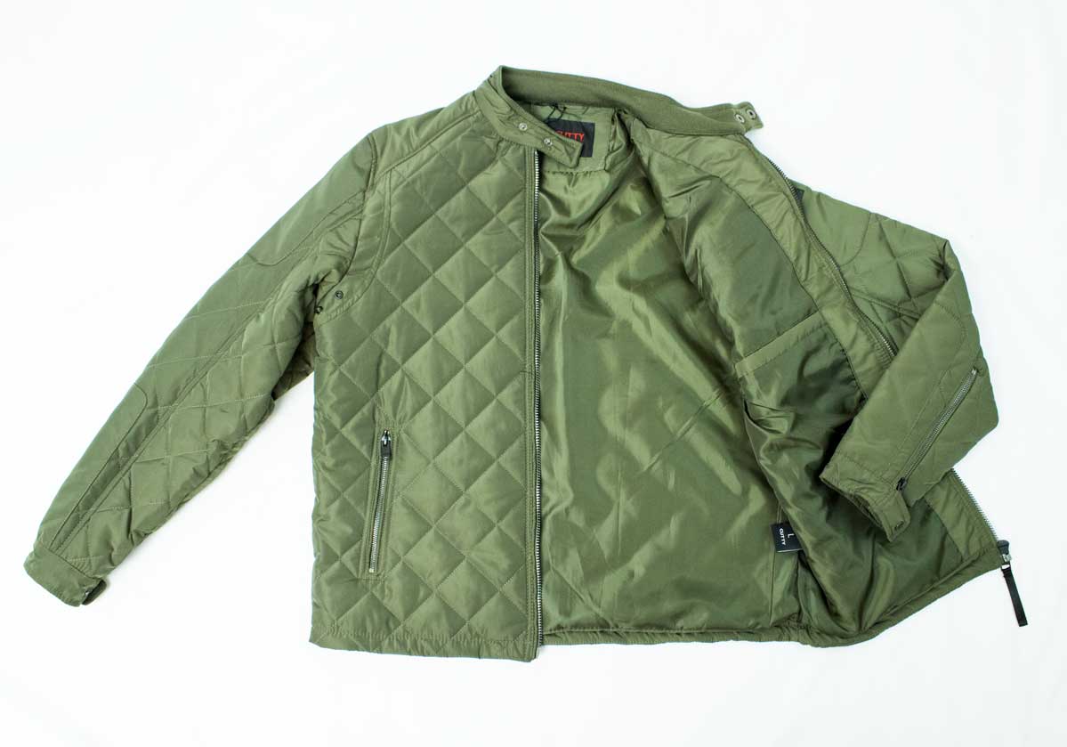 Bossini green jacket hotsell