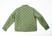 Cutty Green Fatigue Jacket - BOSSINI SA