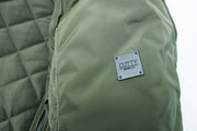 Cutty Green Fatigue Jacket - BOSSINI SA