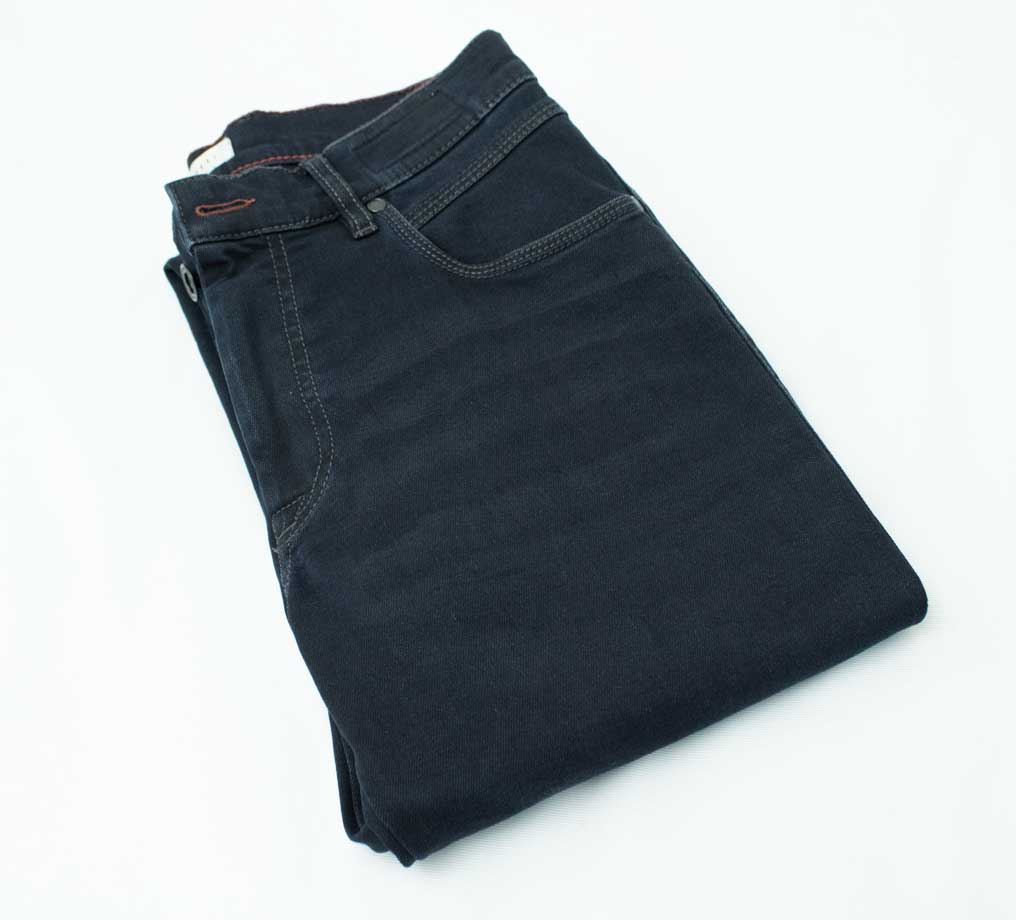 Bugatti Dark Navy Flex jeans - BOSSINI SA