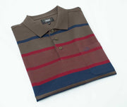 Brentwood Mecerised McNair Golfer Long Sleeves - BOSSINI SA