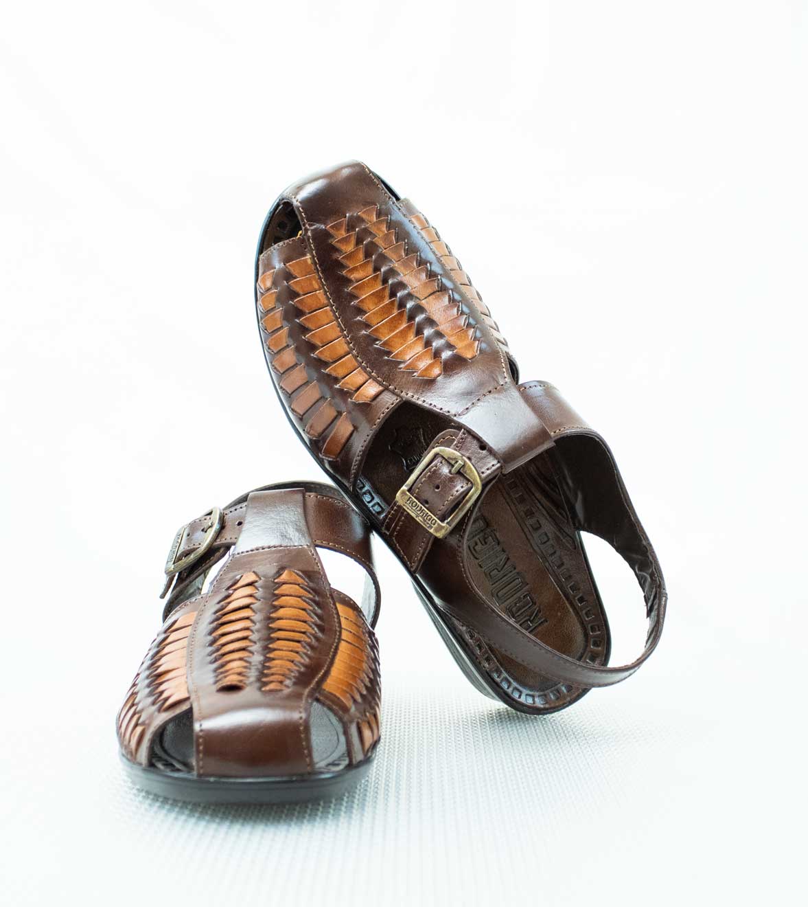 Opela Rodrigo Taupe Multi Sandal - BOSSINI SA