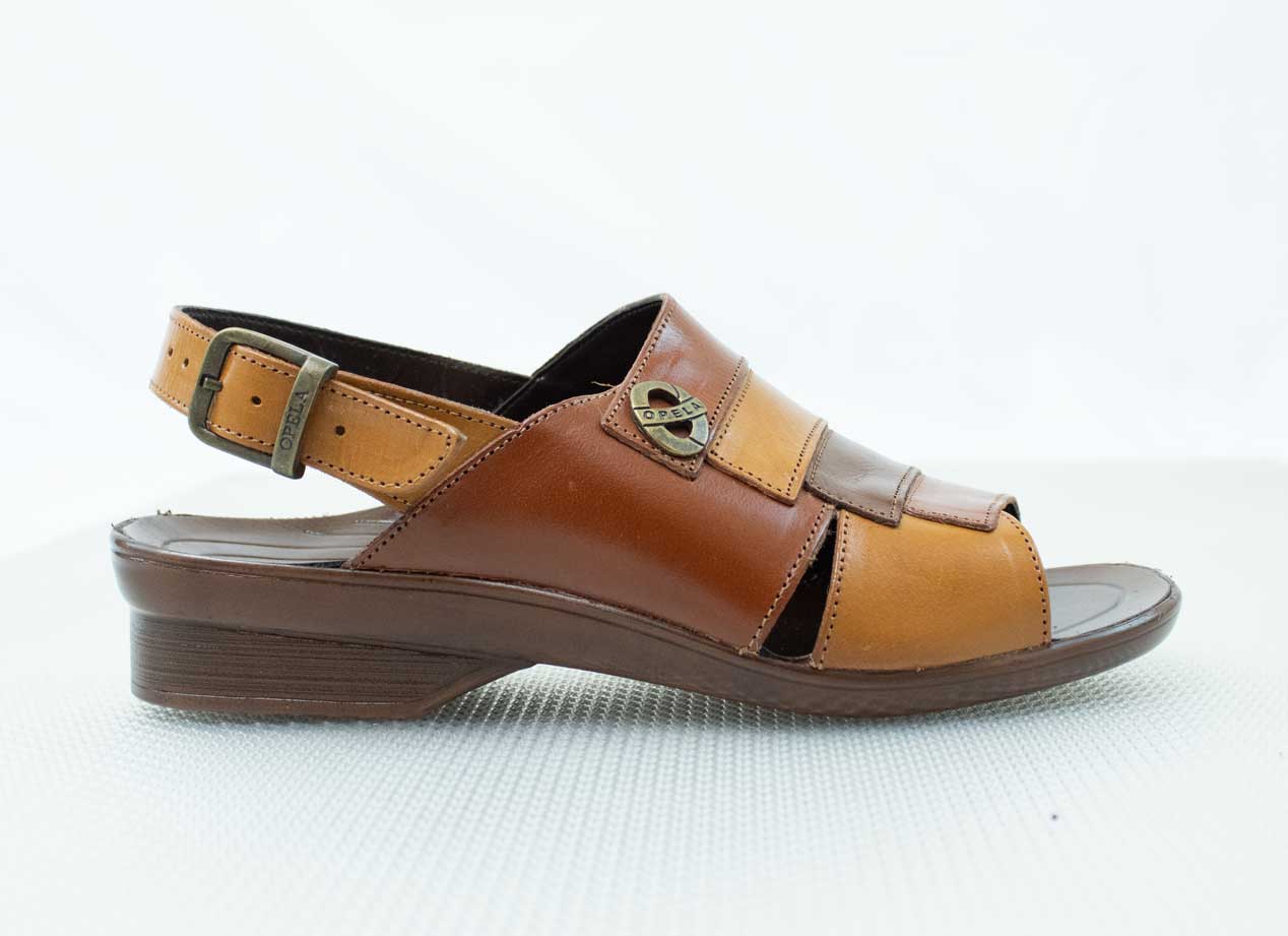 Opela Wheat Multi Sandal - BOSSINI SA