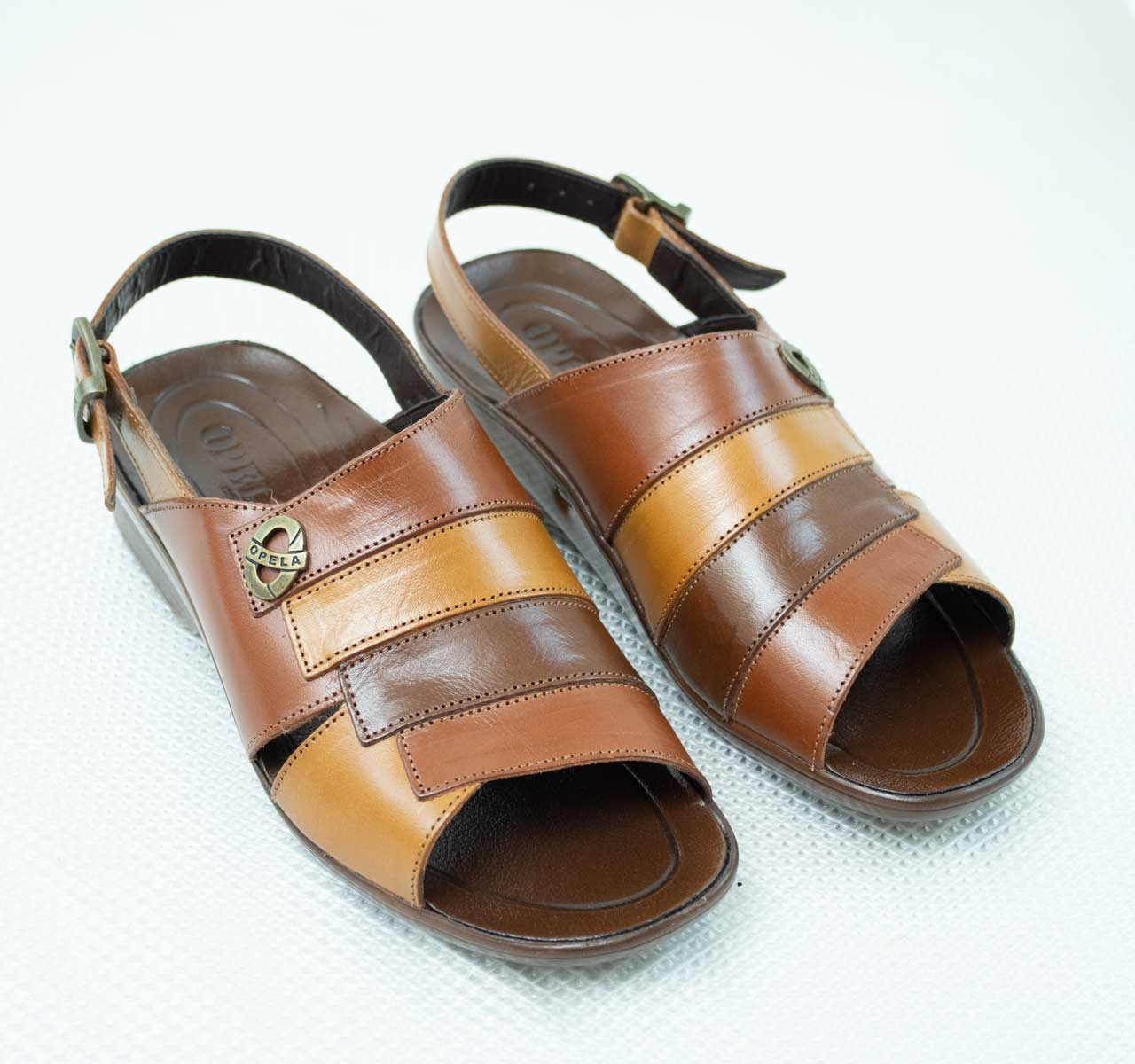 Opela Wheat Multi Sandal - BOSSINI SA