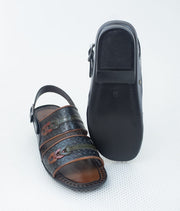 Opela Rodrigo Black Multi Sandal - BOSSINI SA