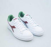 Diadora Game P White Barn Red Sneaker - BOSSINI SA