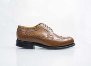 Johnston & Murphy L/up Tan - BOSSINI SA