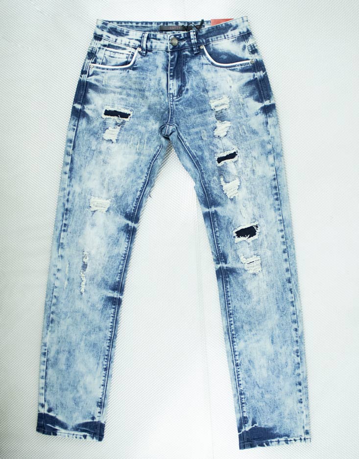 Cutty Fast Denim Sulphur Jean - BOSSINI SA