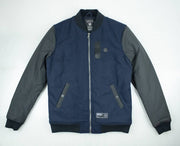 SPCC Chrome Navy Jacket - BOSSINI SA