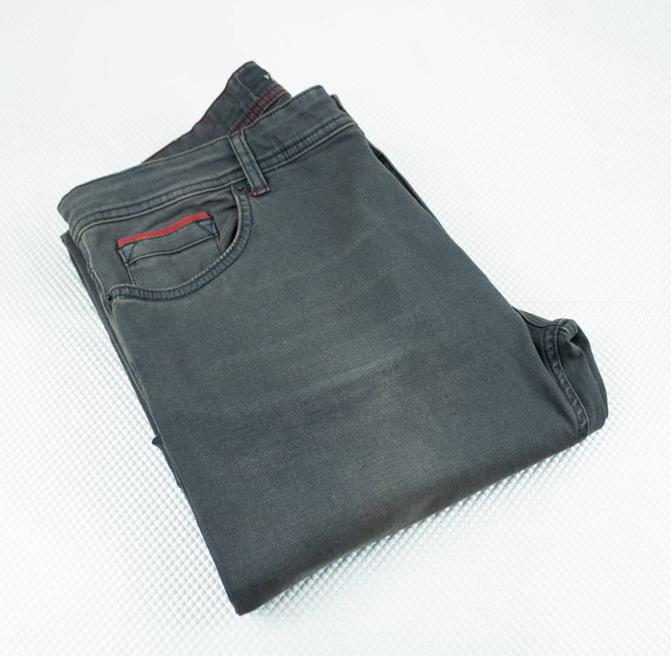 Vinzano Denim Black Jean - BOSSINI SA