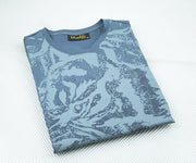 Vialli Arino Grey T Shirt - BOSSINI SA