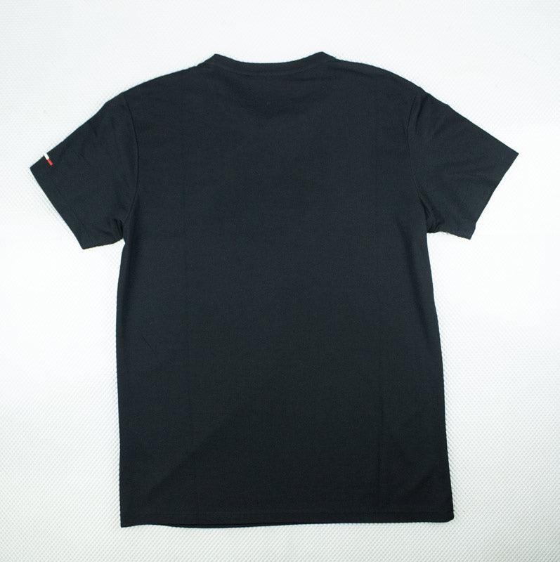 Vialli Axcel T-Shirt (Black) - BOSSINI SA