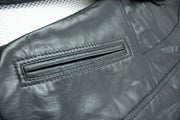 Leather Pointer Black - BOSSINI SA