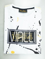 Vialli Cedric White T-Shirt - BOSSINI SA