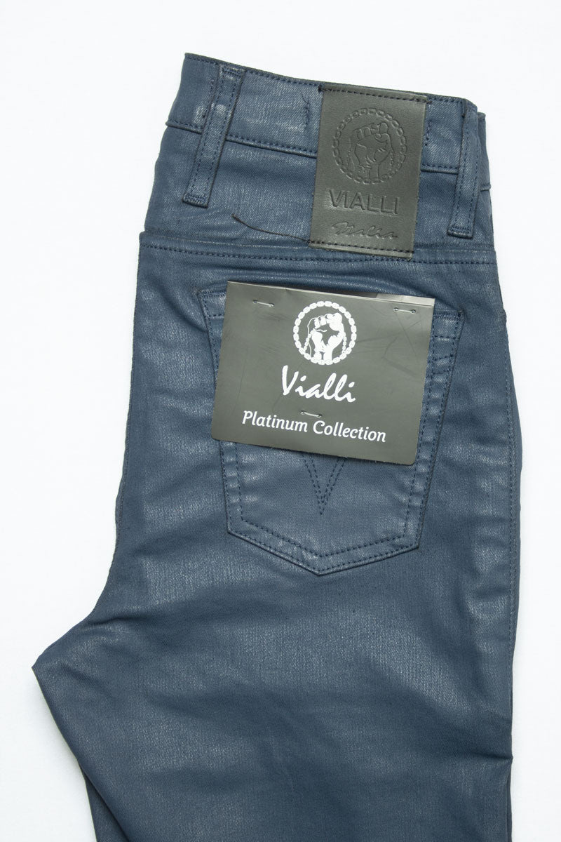 Vialli Johnny Ultra Wax Jean Blue - BOSSINI SA