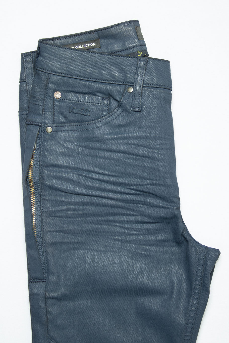 Vialli Johnny Ultra Wax Jean Blue - BOSSINI SA