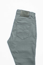 Cutty Grey Denim Jeans - BOSSINI SA