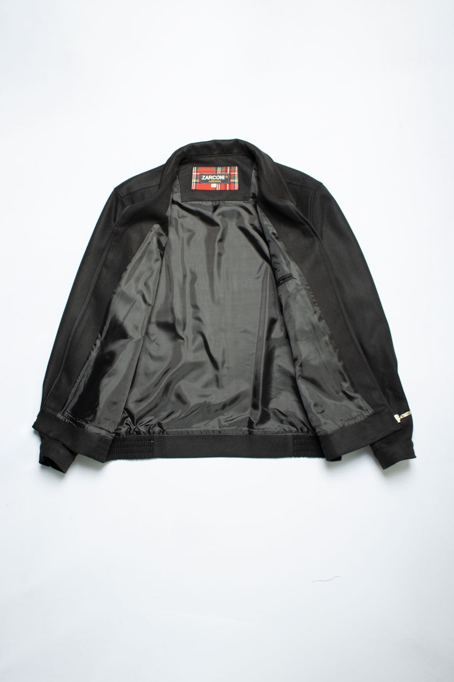 Zarconi Black Jacket - BOSSINI SA