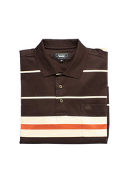 Brentwood Cranford Mercerised Fawn Golfer - BOSSINI SA