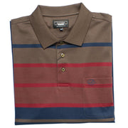 Brentwood Mecerised McNair Golfer Long Sleeves - BOSSINI SA