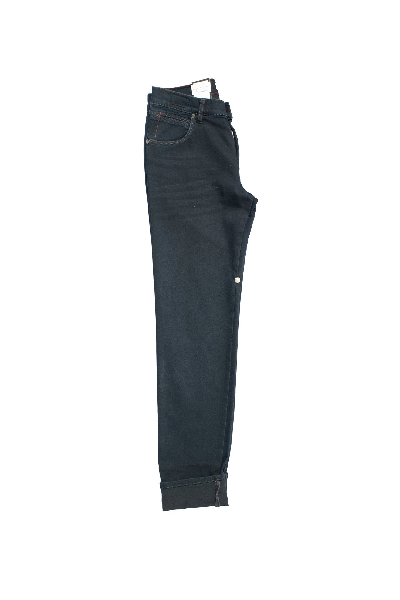 Bugatti Dark Navy Flex jeans - BOSSINI SA