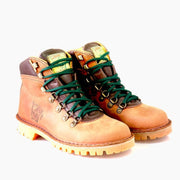 Jim Green Mean Machine boots TAN - BOSSINI SA