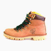 Jim Green Mean Machine boots TAN - BOSSINI SA