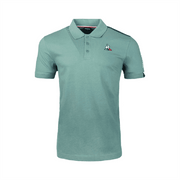 Men's t-shirt lecoq sage green golfer