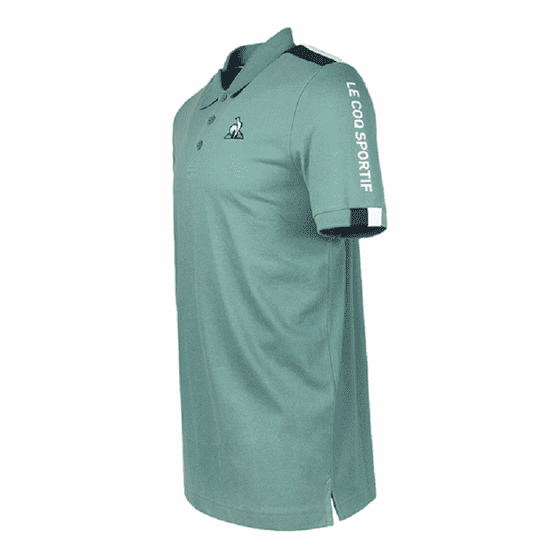 Lecoq Sportif Saison Polo SageGreen Golfer - BOSSINI SA