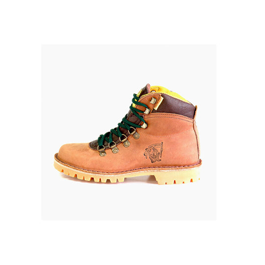 Jim Green Mean Machine boots TAN - BOSSINI SA