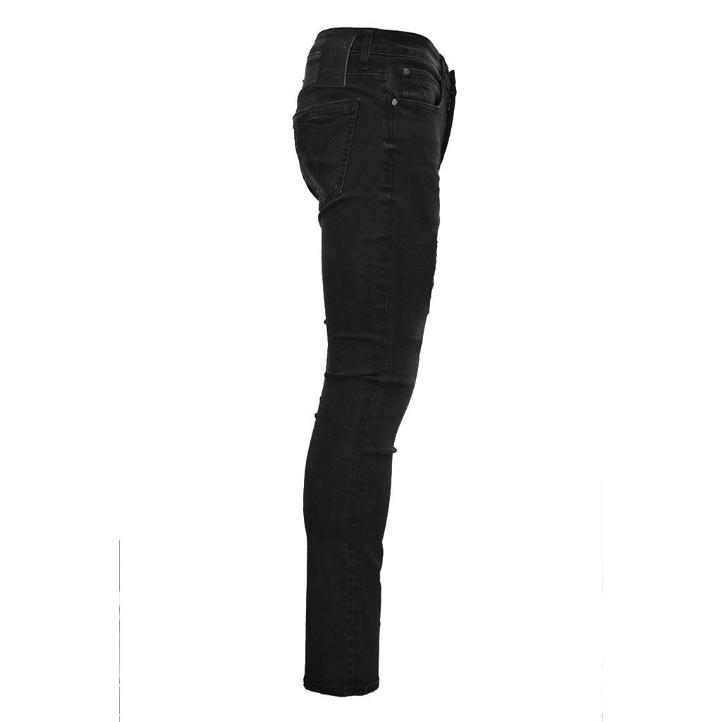 Vialli Retract Black Skinny Jean - BOSSINI SA