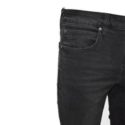 Vialli Retract Black Skinny Jean - BOSSINI SA