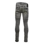 Vialli Cello Grey Skinny Jean - BOSSINI SA