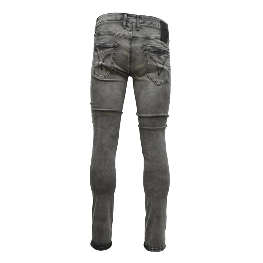 Vialli Cello Grey Skinny Jean - BOSSINI SA