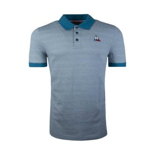 Men's golfer t-shirt lecoq sportif