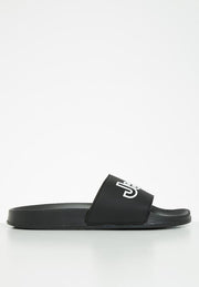 Jeep Pool Sandals Black - BOSSINI SA