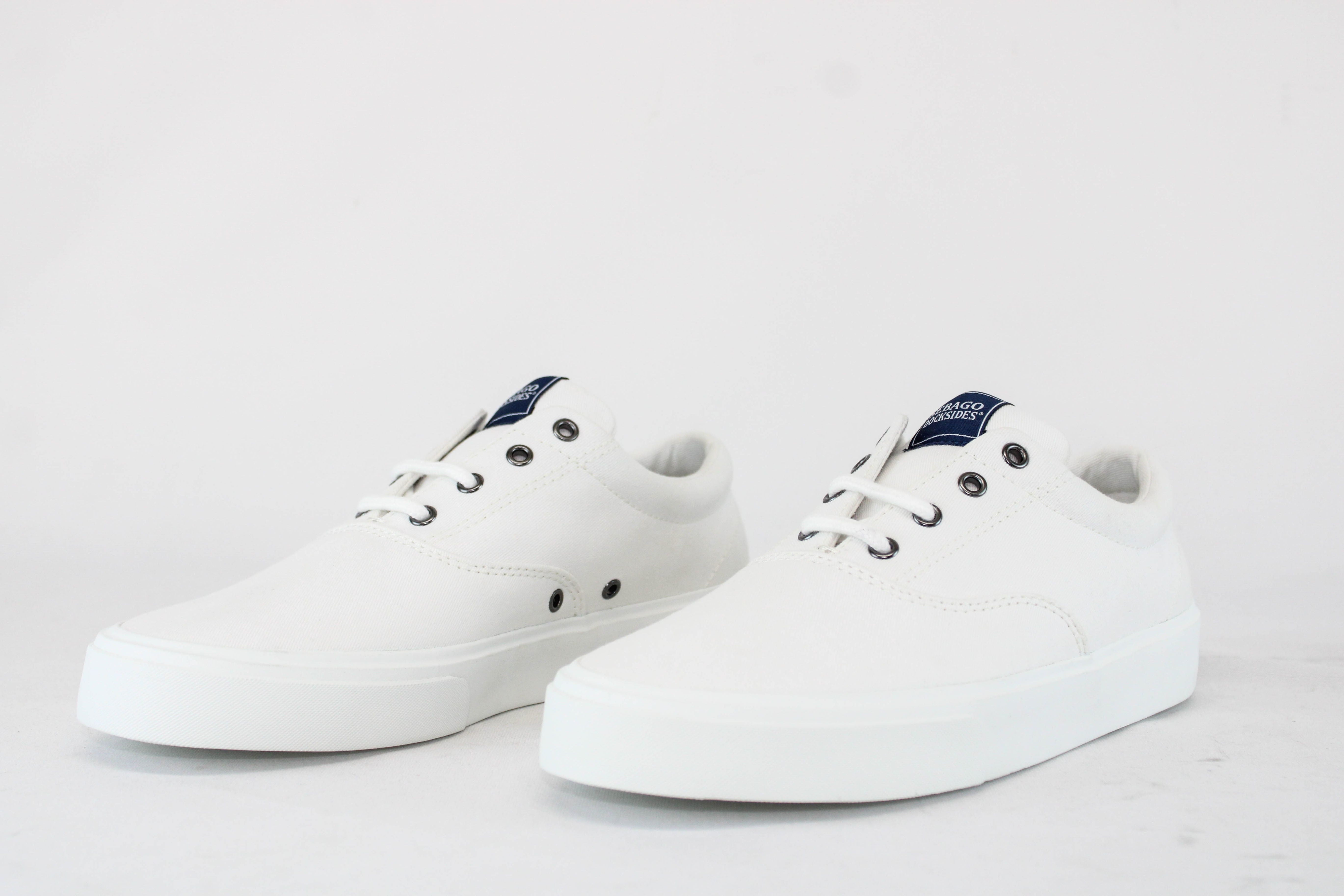 John cheap white chaussure