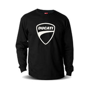 men's sweater long sleeves ducati