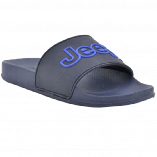 Jeep Pool Sandals Navy - BOSSINI SA